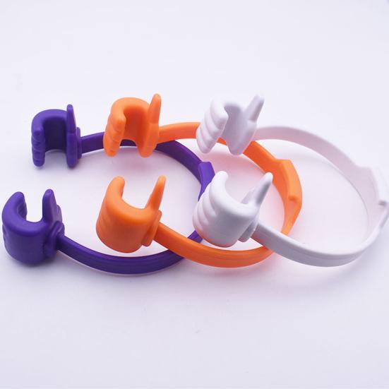 Thumb Up Cell Phone Holder Multi-Angle Adjustable Tablet Mount Desktop Smartphones Stands Fun Desk Accessory