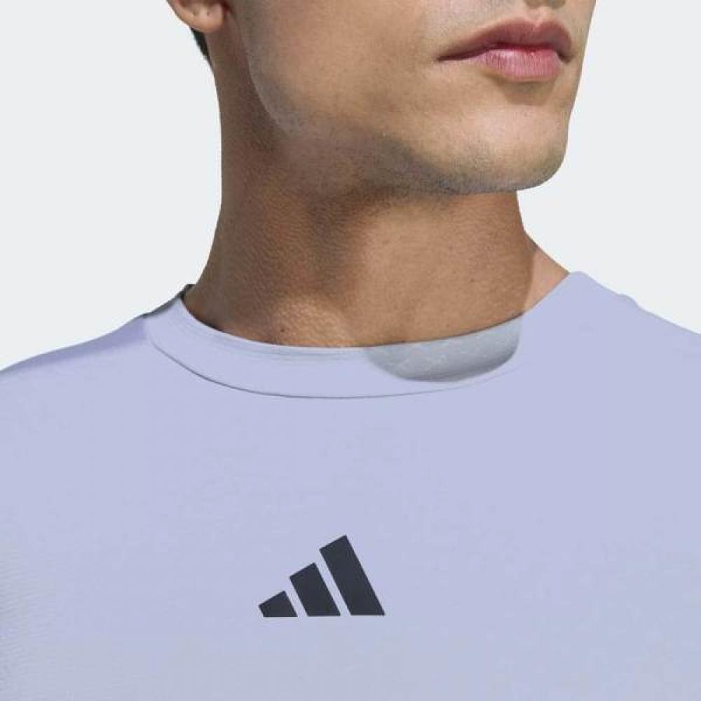 Adidas Men S Quick Dry Gym T ShirT d4T Prime