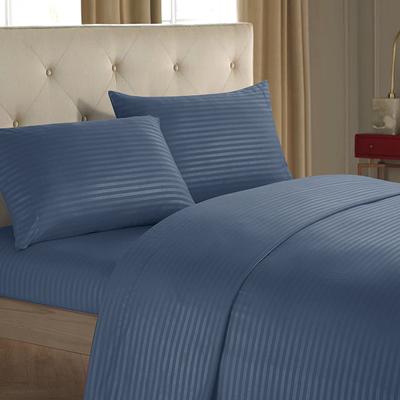 Queen /King Size 4 or 3 Piece Sheet Set - Comfy Breathable & Cooling Sheets - Hotel Luxury Bed Sheets-Easy-Fit, Extra Soft & Wrinkle Free Sheets