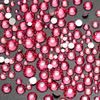 Flatback Crystal Glass Rhinestones Mix Size 14400pcs Non-Hot Fix Bulk Rhinestones for Nail Art Cup Garment Decoration