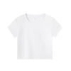 Jingdong JZ Women's Versatile Short Sleeve T-Shirt