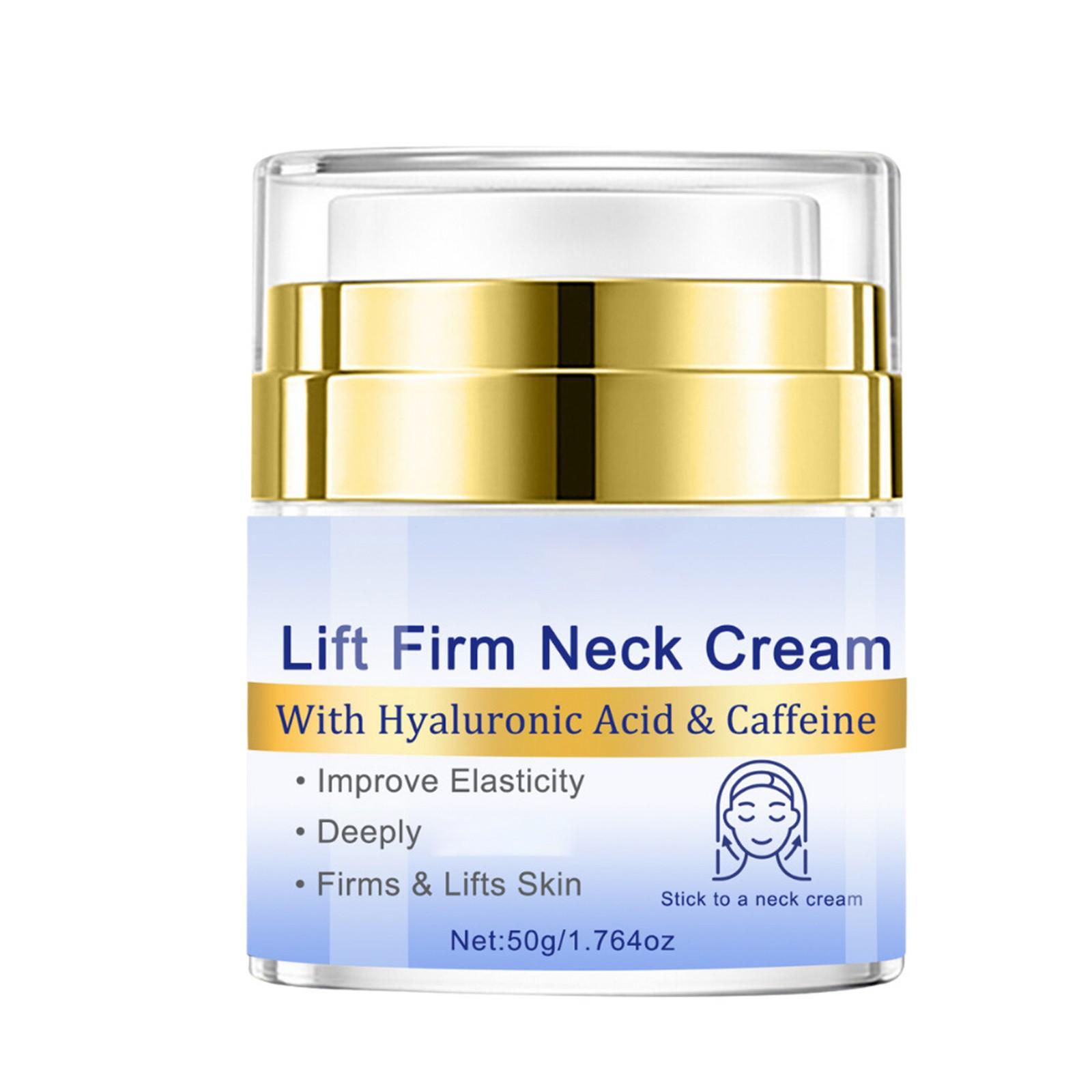 

Укрепляющий крем для лица и шеи Укрепляет кожу шеи Устраняет тусклость Увлажняет и насыщает кожу влагой One Size