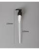 DIY Replacement Pump Dispenser Bird Head Black Bottle Liquid Lotion PP Plastic Without Bottle 24mm 28mm Hot New