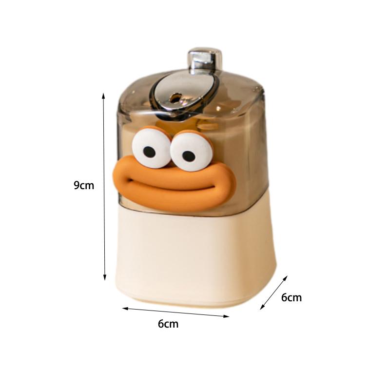 Creative Toothpick Storage Box Automatic Pop-up Toothpick Box Home Living Room Dining Room Push-type Toothpick Holder