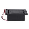 9V Battery Holder Case Box Cover for Guitar Bass Active Pickup Connector