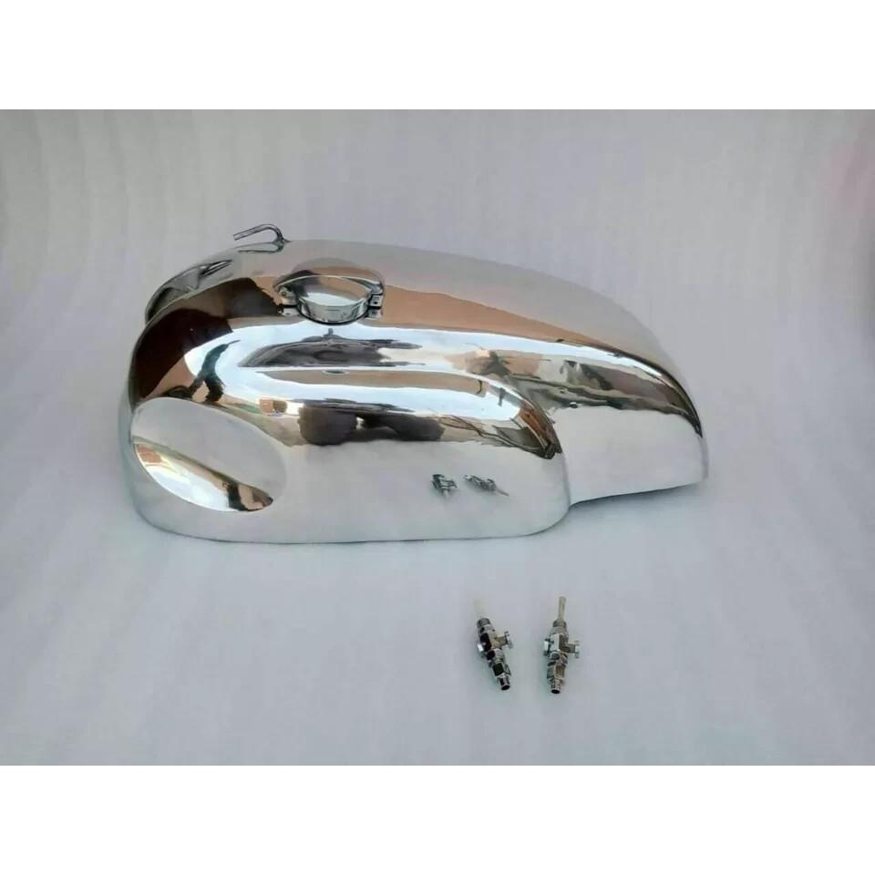 Norton Manx Wideline Featherbed Triton Alloy Aluminum Gas Fuel Petrol Tank |Fit
