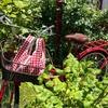 Obnuit Check Bongdal Bag_Red