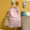 Schoolbag Junior High School Student Backpack Japanese Versatile Backpack Women's Casual Fashion Large Capacity Women's Backpack