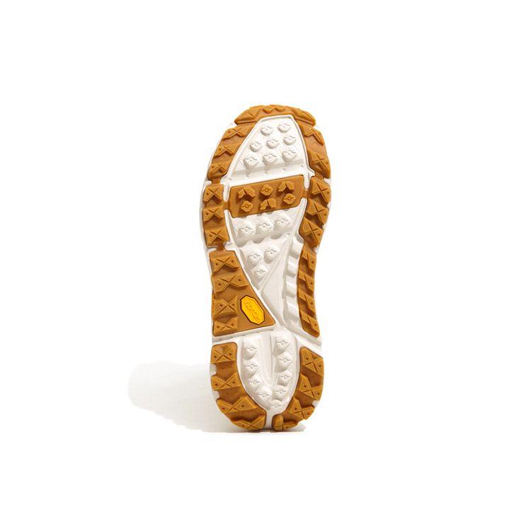 HOKA Tor Ultra High GORE-TEX Eggnog Gum Unisex Sneakers Cream 1129958-EGGM