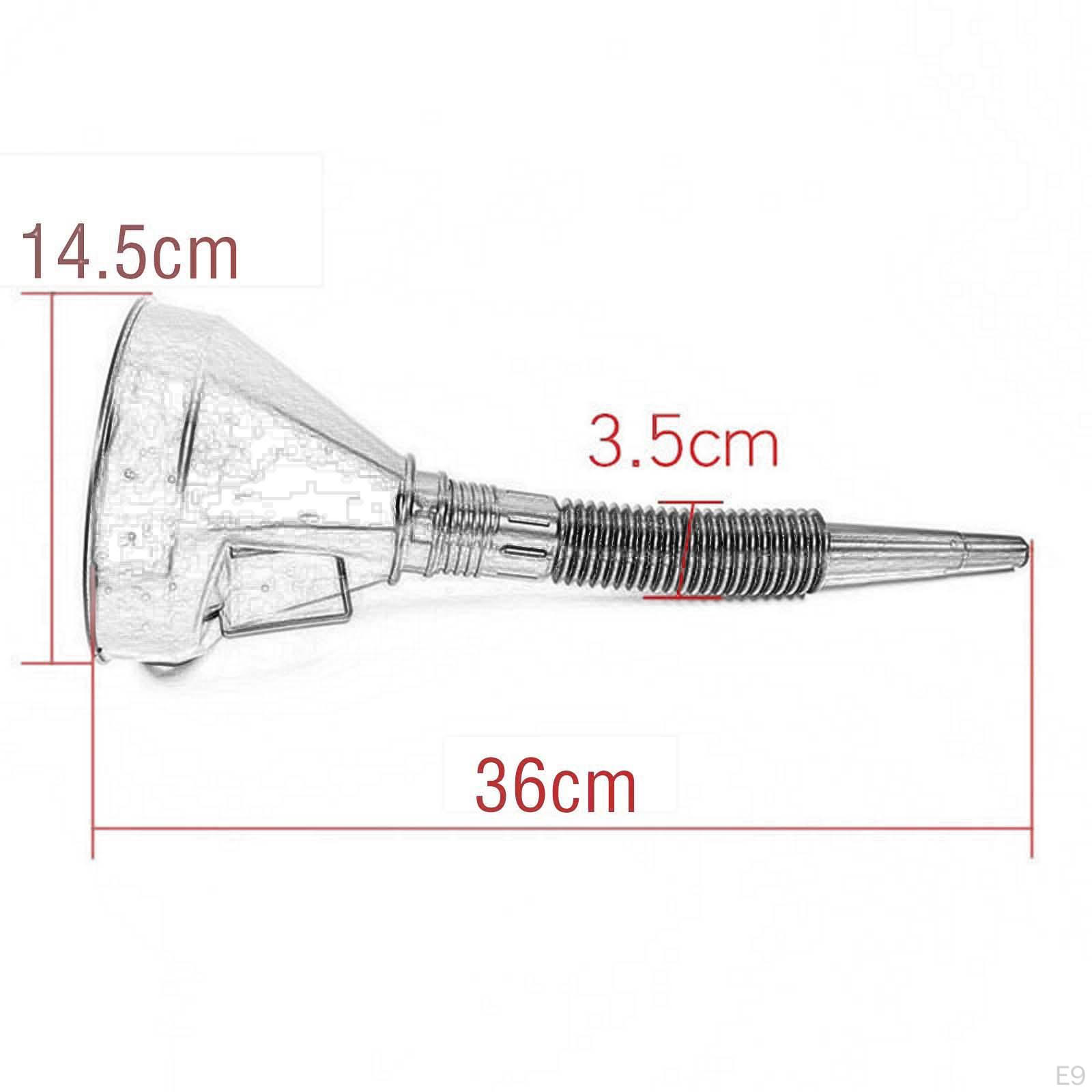 Автомобильная воронка — фото 6