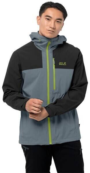 Jack Wolfskin GO Hike Jacket M (1114051) Stormy Gray