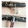 Saxophone Key and Spring Maintenance Set Saxophone Key Adjustment Tool Alloy Texture for Woodwind Instrument Care