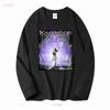 Band Kamelot The Fourth Legacy T Shirt Cotton For QX0247 Long or Short Sleeves Vintage Washed Stretched Soft Designer Clothes