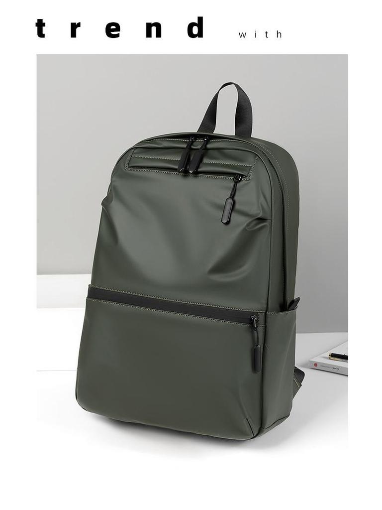 Wasserdichter Doppel-Schulter-Rucksack für Männer & Frauen - Große Kapazität für High School, College & Reisen