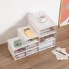 Transparent Office Drawer Organizer
