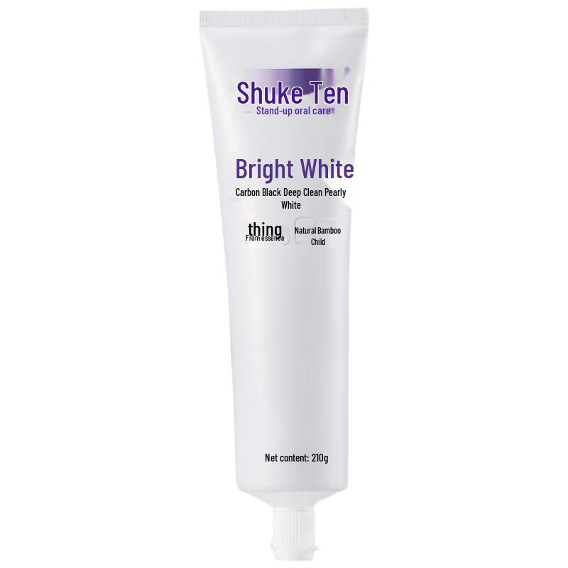 Shuke Bright White Toothpaste