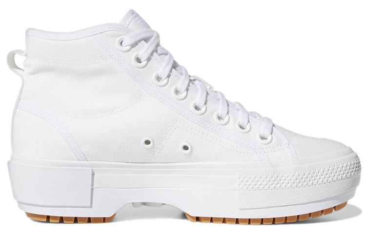 Adidas Wmns Nizza Trek 'White Gum' Women's GZ8858