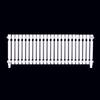 Lixing TZY2-6-8/62B Cast Iron Radiator
