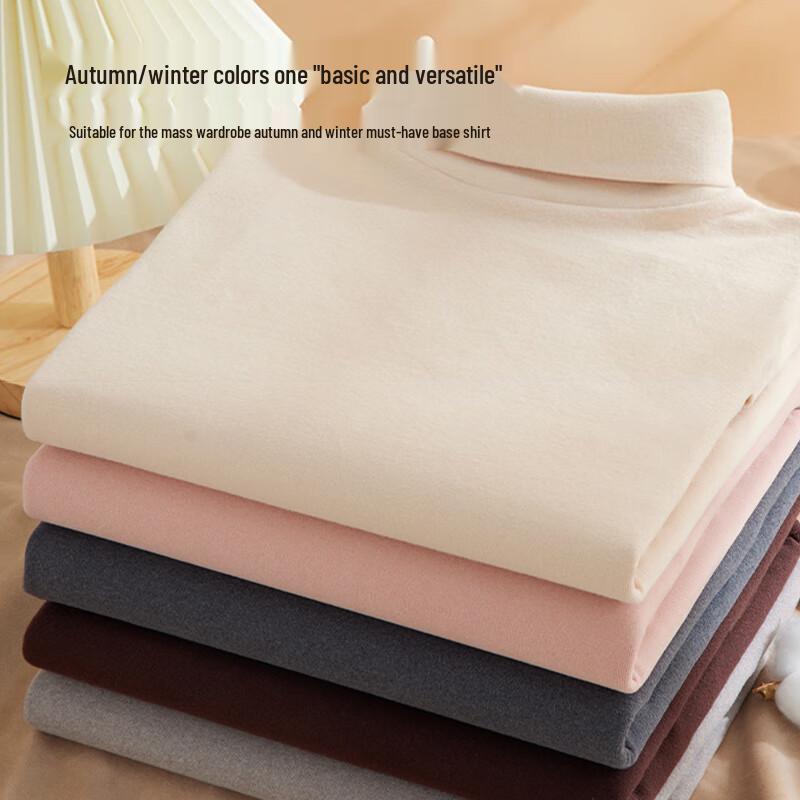 Langsha Women's Brushed Thermal Base Layer Top