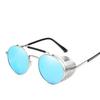 Steampunk Style Brand Designer Sunglasses Oculos De Sol Shades UV Protection Fashion Eyewear
