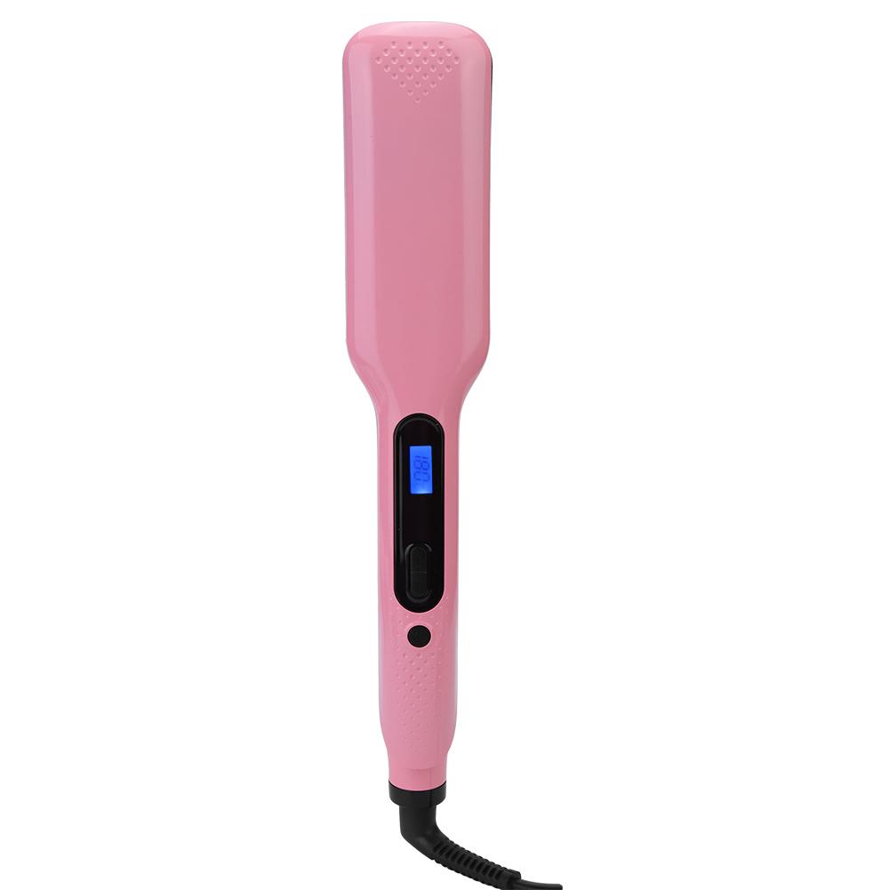 Portable Hair Straightener Hair Curler Fast Heating Hairstyling Tools