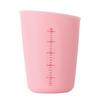 Double Scale Silicone Measuring Cup for Baking and Milk Tea