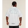 OuTline Graphic T shirT whiTe A3c5b Wb57