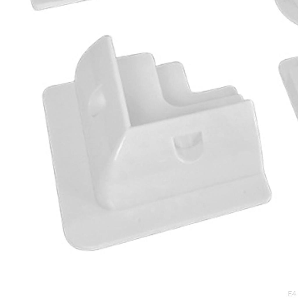 Mounting Brackets for Kit with Corner Bracket RVs And Yachts