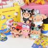 Pochacco Melody Cat Plush Keychain With Pp Cotton Stuffing For Collectors And Gift Enthusiasts