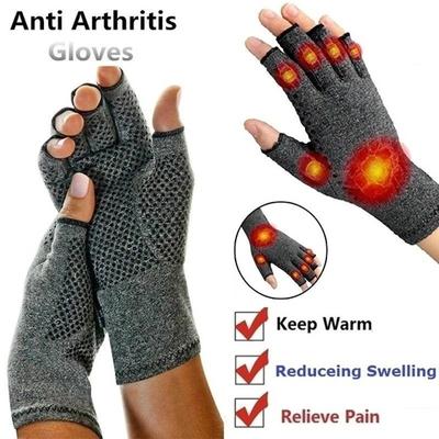 Arthritis Compression Gloves for Rheumatoid Osteoarthritis Raynaud's Pain Relief