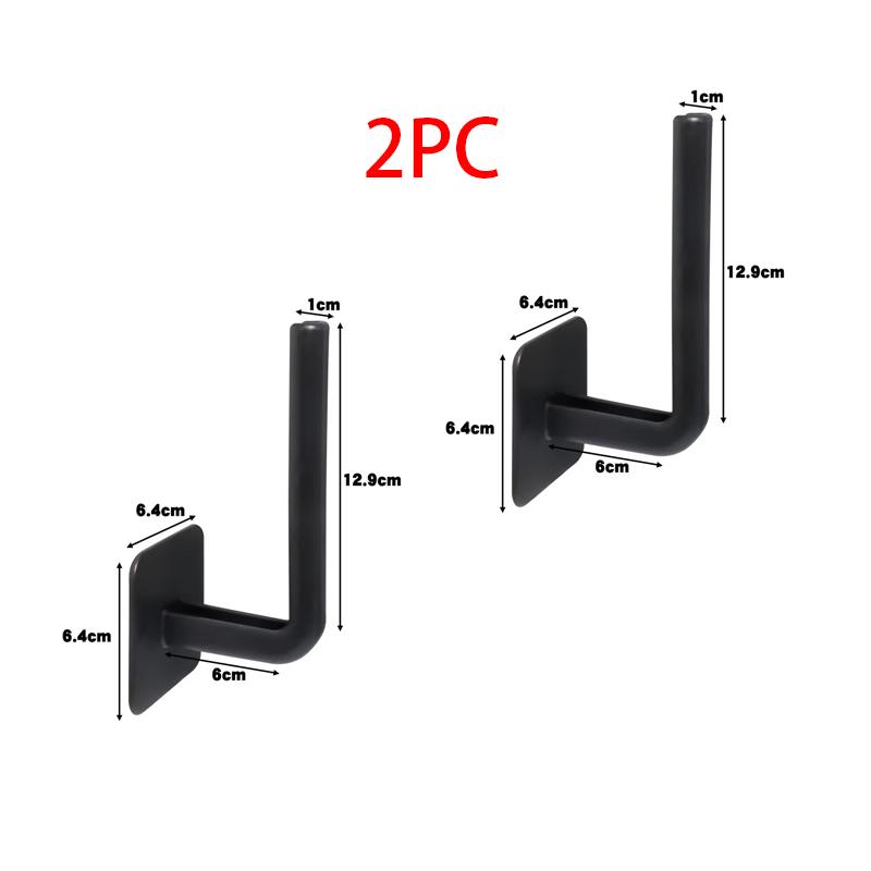 Mini Coat Racks Multipurpose Bedroom Cabinet Clothes Hangers Hook Wall Mounted Hat Bag Shawl Toy Clothing Organizers Hanger Rack