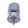 775 Motor 80W 288W Double Shaft Length 16mm DC 12V-24V High Speed 4000rpm 12000rpm Large Torque Ball Bearing Engine Cuting Tool