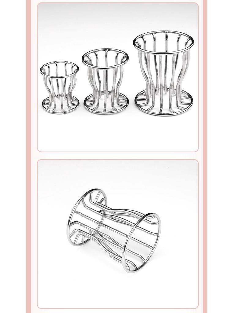 Hollow Stainless Steel Anal Dilator Butt Plug - Unisex Adult Flirting Toy