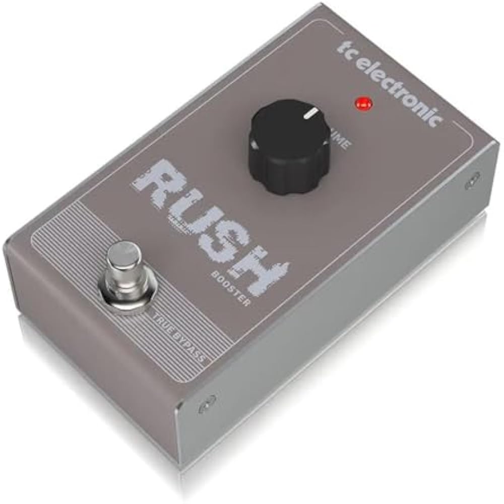 Tc Electronic (Tc Electronic) TC Electronic Guitar Single Effect 000-CAW00-00010