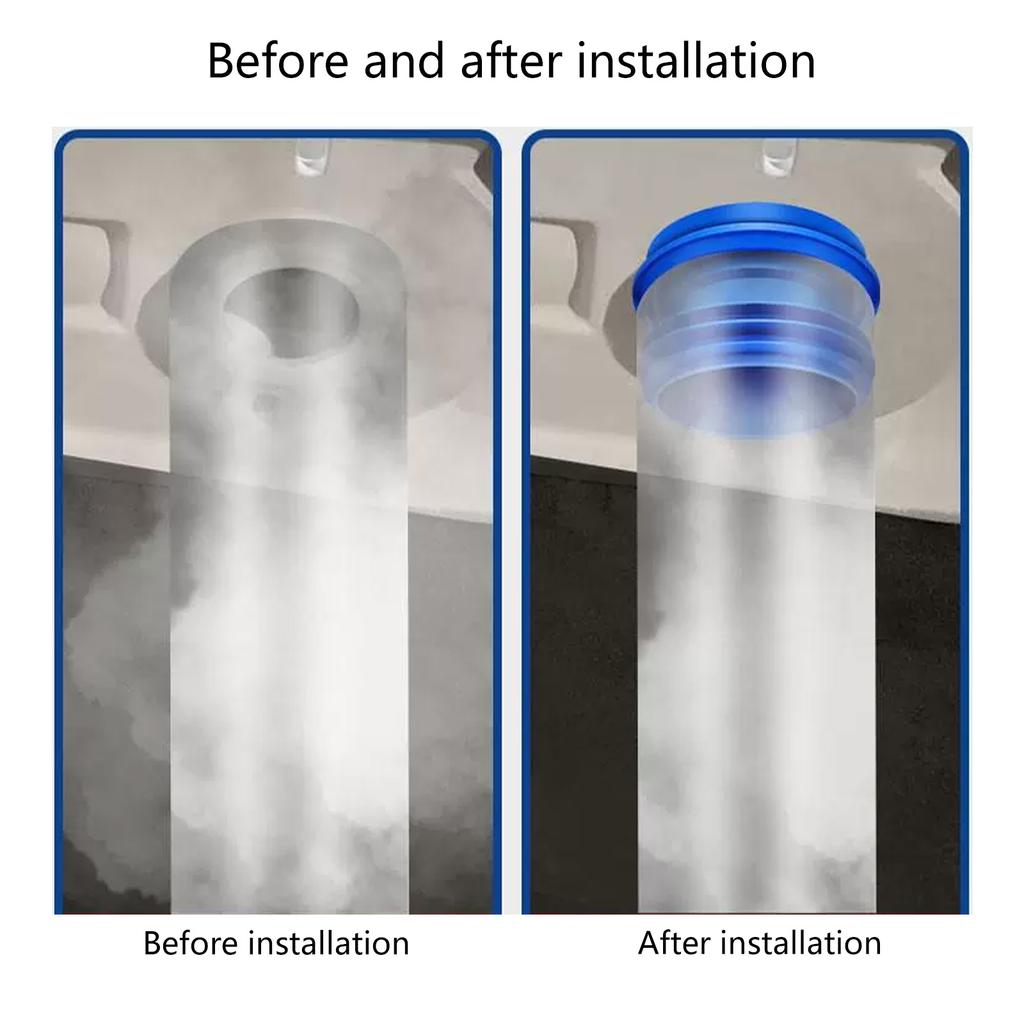 Toilettenschüssel Dichtung Flanschringe Toiletten Überlauf Dichtungsringe Bodenablauf Abflussrohr Flanschringe Einfache Installation