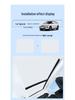 Leapmotor 2019 S01 Sunroof Opaque Sunshade – Heat Insulation & Privacy Protection