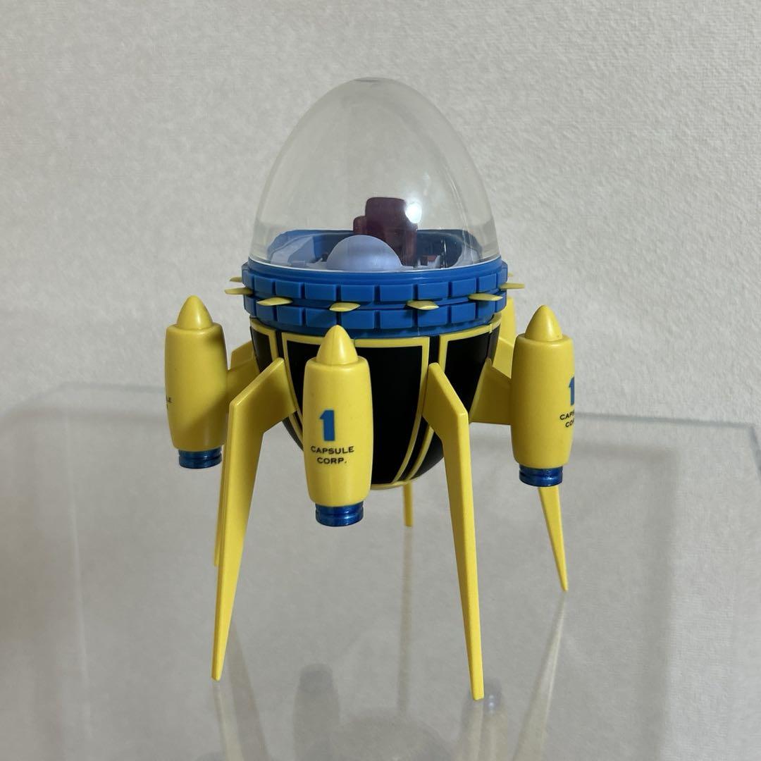 

[Б/У] Фигурка Dragon Ball Эксклюзив Premium Bandai HG Машина времени Транкса