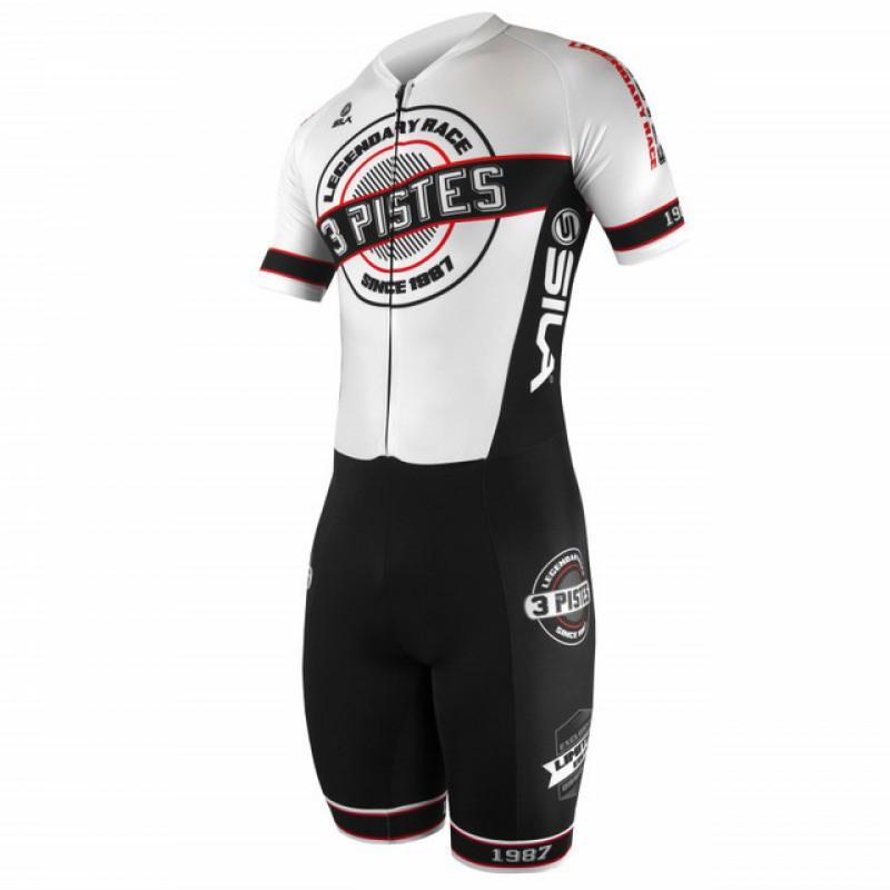 Men Women Cycling Bodysuit Compression Lycra Jersey Quick Dry Bike Wear Road Mountain Biking
