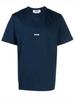 MSGM Micro Logo T-Shirt 3640MM500 247002 89 133040002 Unisex T-Shirt