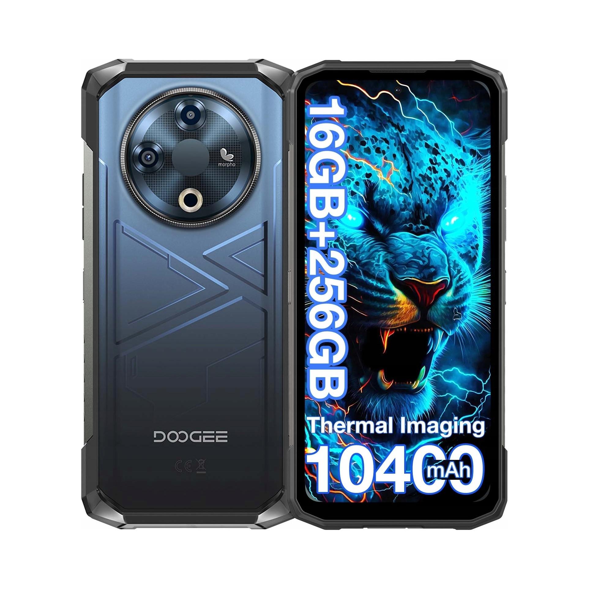 Smartphone Doogee Fire 6 Thermal 6/256Gb