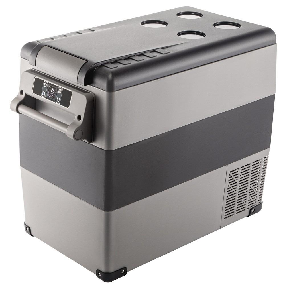 55-liter Portable Electric Refrigerator Small Vehicle Mounted Camping Refrigerator