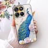 Per Moto G57 Power 5G Custodia Cover Moda Farfalla Gatto Carino Fresco Dipinto Morbido Funda Per Motorola Moto G57 Power 5G Cover del Telefono