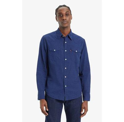 Levi's® Barstow Western Standard Long Sleeve Shirt