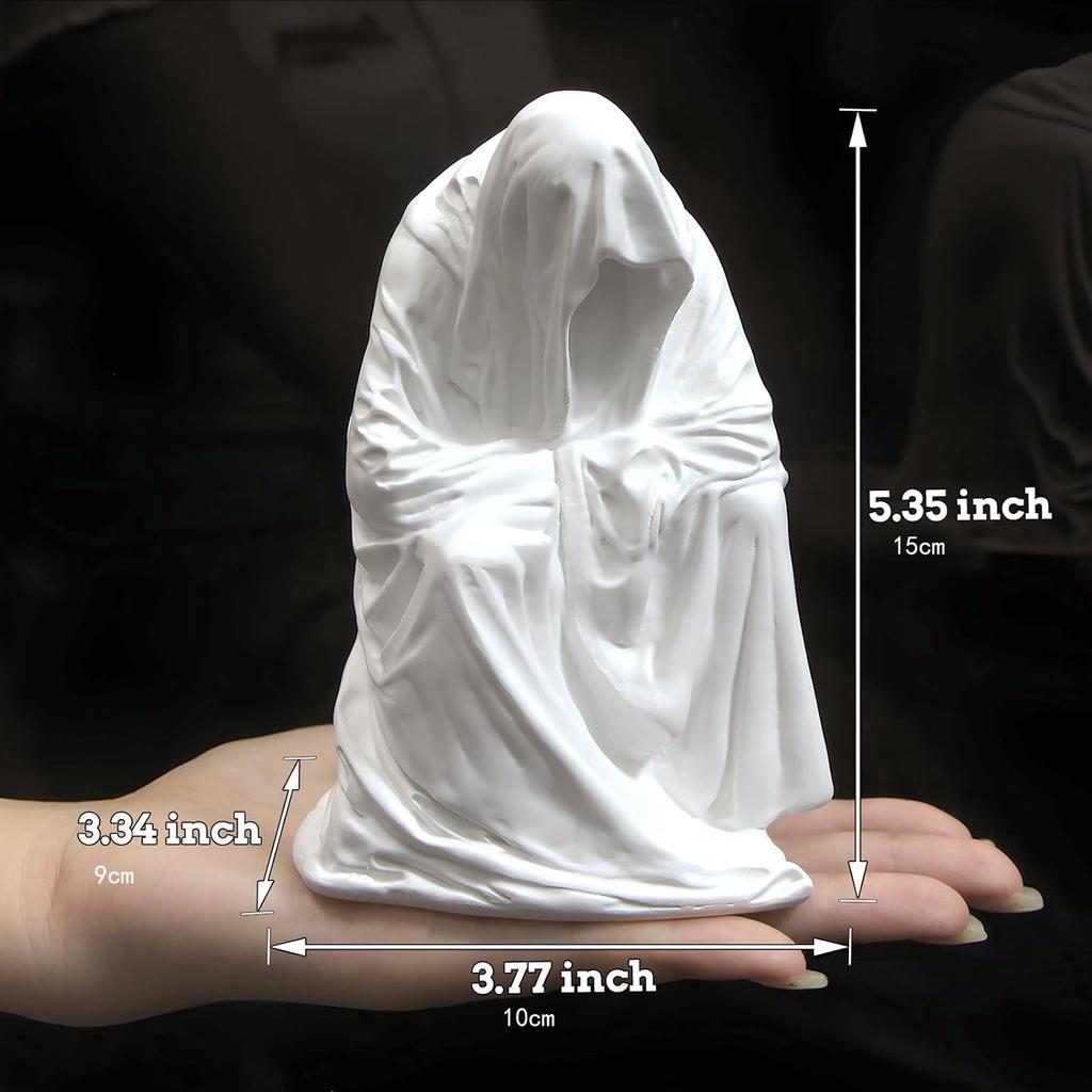 The Cloak of Conscience Sculpture,Anna Art Work,Aesthetics Statues and Sculptures Indoor Filling Space for Living Room, Bedroom