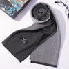 Septwolves Men's Winter Scarf