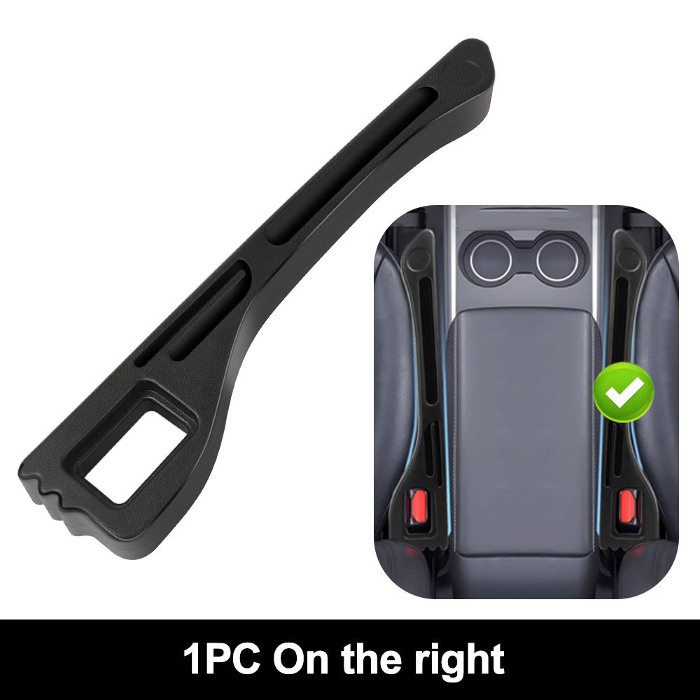 

Коробка для хранения в зазоре сиденья автомобиля Заглушка для бокового шва Герметичная наполнительная полоса Укладка Уборка Украшения Аксессуары для интерьера