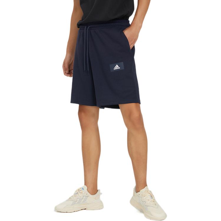 adidas Casual Shorts Men's Dark Blue Moderate HZ7031