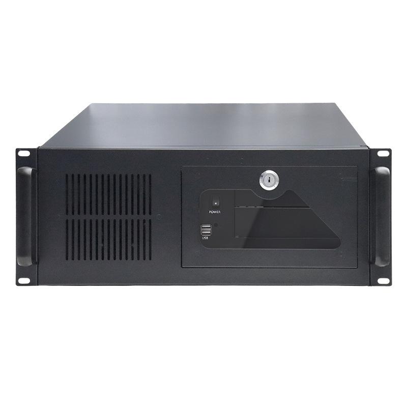Yingtengfei 4U Rackmount Industrial PC, High Performance Core i3 14th Gen, 6 USB Ports, Dual Network.