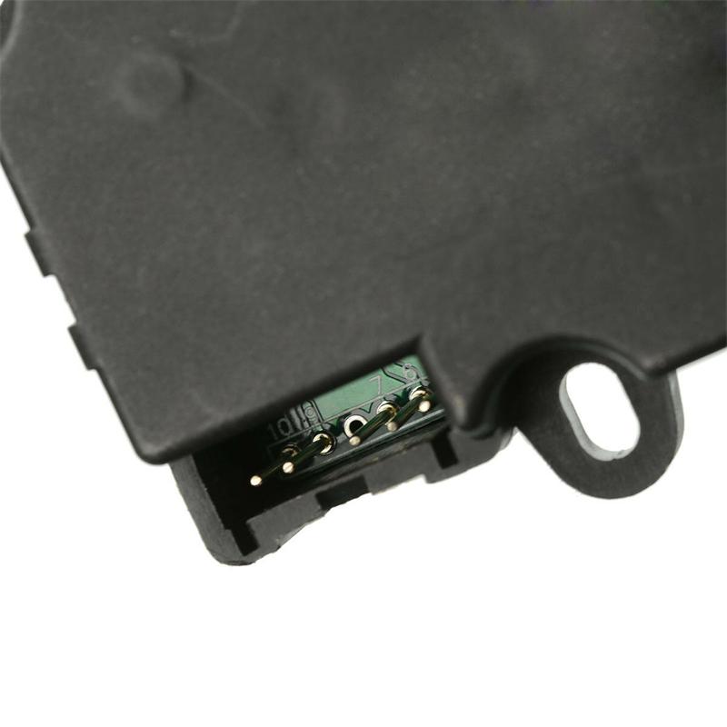 52402610 Ovladač směšovacích dveří HVAC A/C pro Chevrolet Trailblazer GMC Envoy 2003-2009 604-110, 15-73596 89018675, 89018384