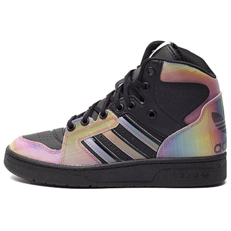 (WMNS) adidas Originals Instinct x Rita Ora  Core Black Multi  Women s S81607 EU 36
